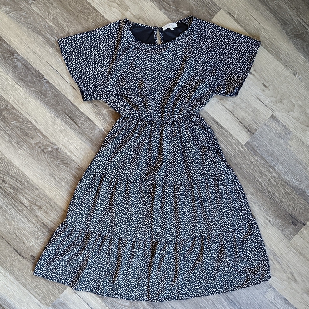 Tiered Dress NWOT